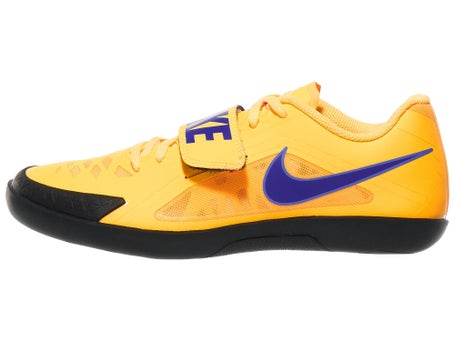 Nike Zoom Rival SD 2 Throw Shoes\Unisex\Citron/Indigo