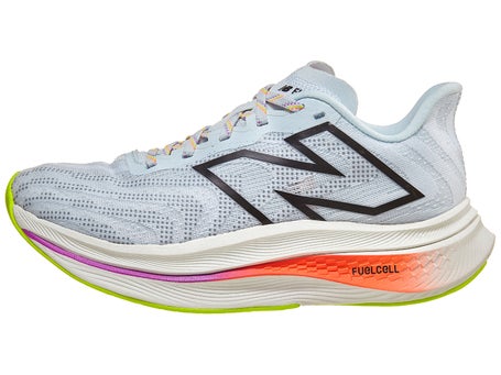 New Balance FuelCell SuperComp Trainer v2 Women Blu/Neo | Running Warehouse