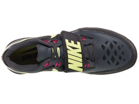 nike zoom sd 4 unisex throw shoes white black black