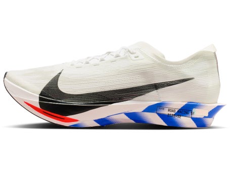 Nike Streakfly 2\Unisex Shoes\White/Black/Blue/Crimson