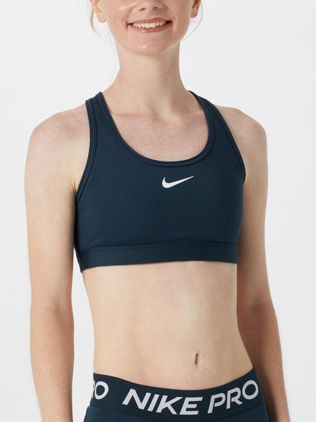 Nike Swoosh Medium-Support Padded Bra
