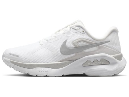 Nike Structure Plus\Womens Shoes\White/Silver/Dust