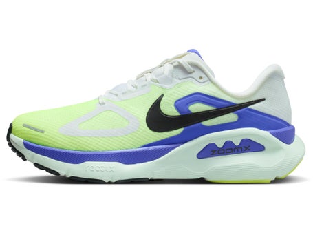 Nike Structure Plus\Mens Shoes\White/Black/Ice/Green