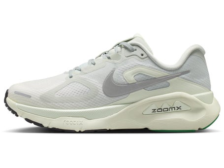 Nike Structure Plus\Womens Shoes\Silver/Metallic Silve