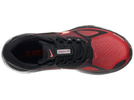 Nike Air Zoom Structure 19 Flash Team Red Crimson Mens 9 806578-600‎ H2O Repel Nike Zoom Structure 19 Red Yellow Black Men main image 4