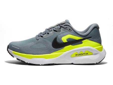 Nike Structure Plus\Mens Shoes\Grey/Black/Lemon/White