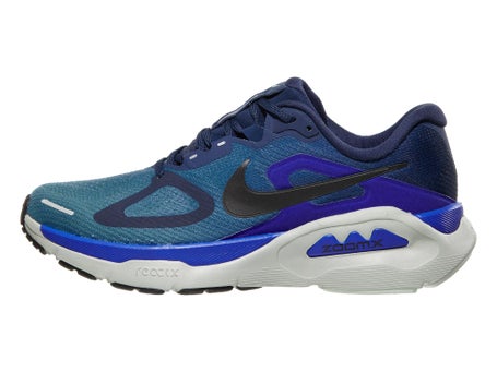 Nike Structure Plus\Mens Shoes\Navy/Black/Smokey Blue