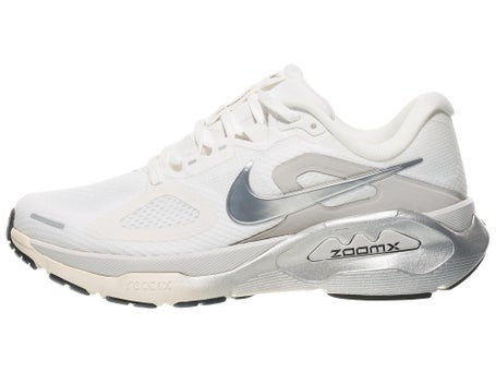 Nike Structure Plus\Womens Shoes\White/Silver/Photon D