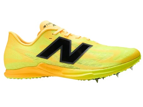 New Balance FuelCell SuperComp XC-X Spikes\Unisex\Or/Gr