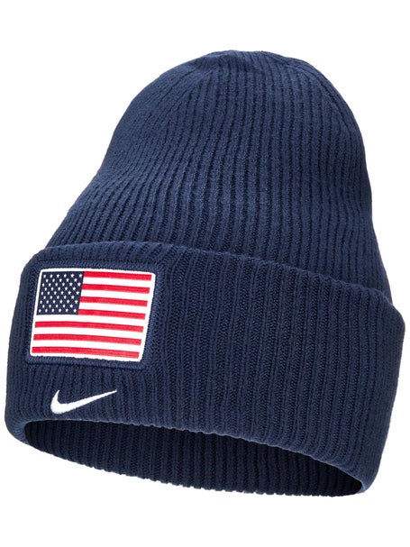 Nike USA Peak Cuffed Beanie