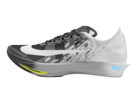 Nike Streakfly 2\Unisex Shoes\Black/White/Smoke Grey