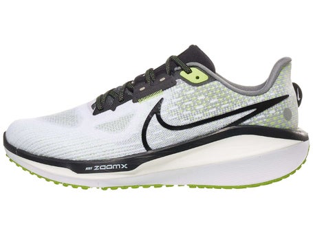 Nike Vomero 17 Men's Shoes Smoke Grey/Blk/Wht/Vlt | Running Warehouse