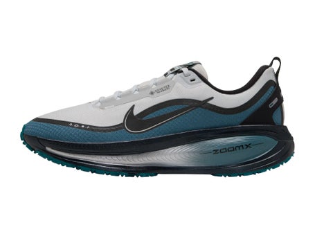 Nike Vomero 18 GTX\Mens Shoes\Off White/Black/Blue