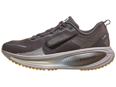 Nike Vomero 18\Mens Shoes\Ash/Black/College Grey/Ivory