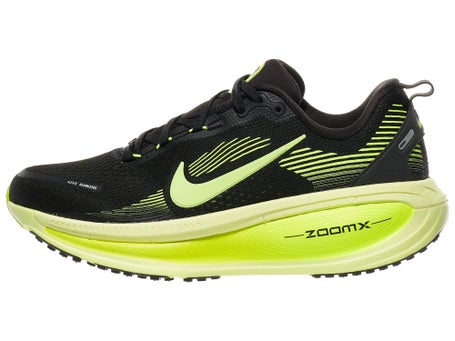 Nike Vomero 18\Womens Shoes\Black/Volt/Cyber/Lemon