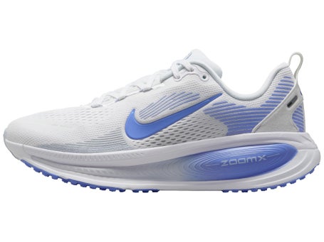 Nike Vomero 18\Womens Shoes\White/Royal Pulse/Grey