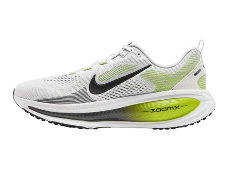 Nike Vomero 18\Mens Shoes\White/Black/Lemon/Grey