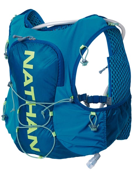 Nathan Men's Hydration Pack/Running Vest – VaporAir 7L Capacity with 2.0 L  Water Bladder Included, Hydration Backpack