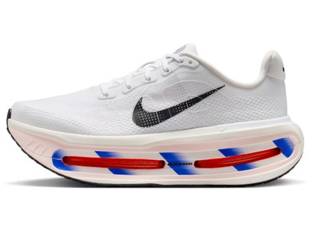 Nike Vomero Premium\Mens Shoes\White/Black/Blue/Crimso
