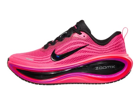Nike Vomero Plus\Womens Shoes\Black/Pink/Fuchsia Blast