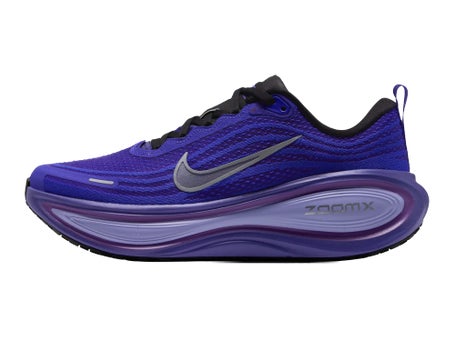 Nike Vomero Plus\Womens Shoes\Black/Silver/Violet