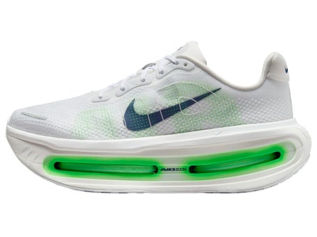 Nike Vomero Premium\Mens Shoes\White/Navy/Green