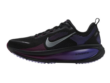 Nike Vomero 18\Womens Shoes\Black/Silver/Violet