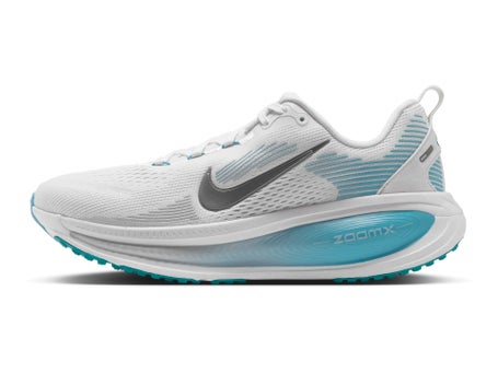 Nike Vomero 18\Womens Shoes\White/Cool Grey/Blue