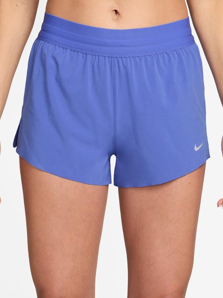 Nike Womens Swift Dri-FIT Mid Rise 2.5 Short
