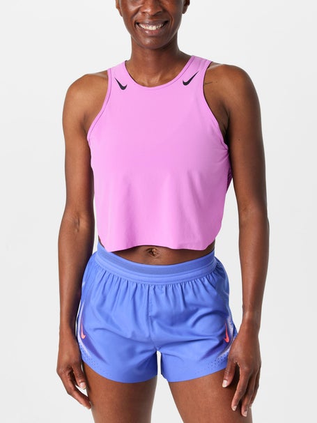Nike Womens Aeroswift Dri-FIT ADV Crop Tank