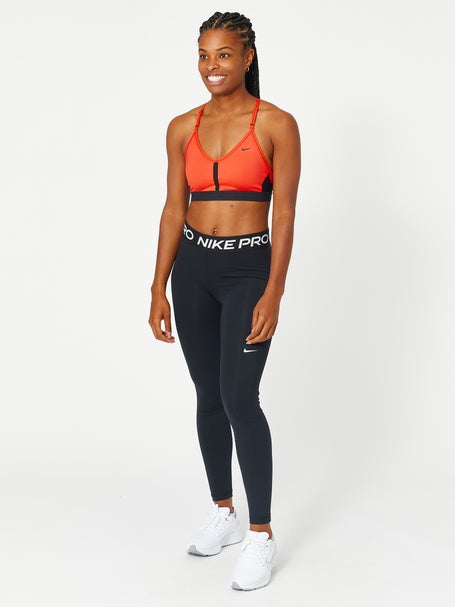 NEW! Nike [XL] Women's Pro Training Yoga/Pickleball Leggings-Black