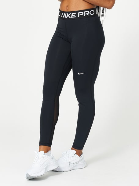 Nike Tights NIKE PRO 365 with mesh in black