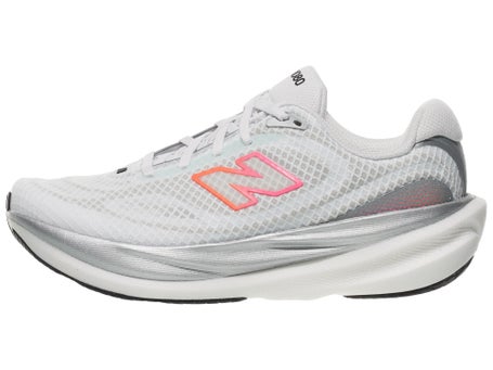 New Balance 1080 v15\Womens Shoes\Breathe White/Pink