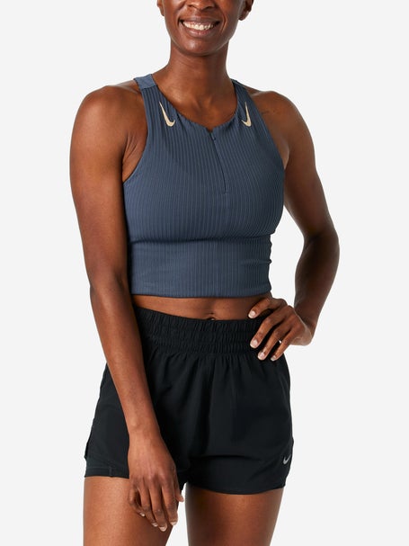Nike Womens Aeroswift DF ADV Crop Top PKT