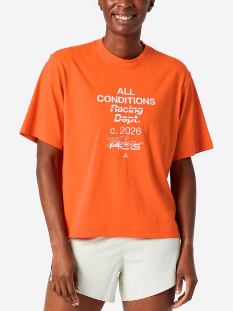 Nike Womens ACG Dri-FIT Boxy ACRD Short Sleeve