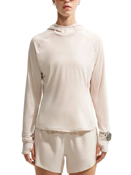Nike Womens ACG Trail UV Hood Long Sleeve