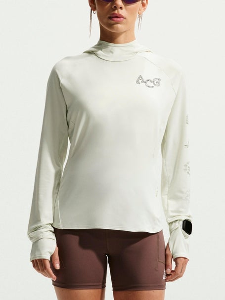 Nike Womens ACG UV Long Sleeve Hooded GFX
