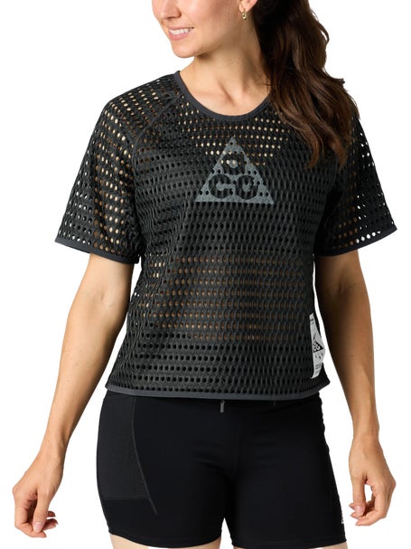 Nike Womens ACG Dri-FIT Radical Airflow Short Sleeve
