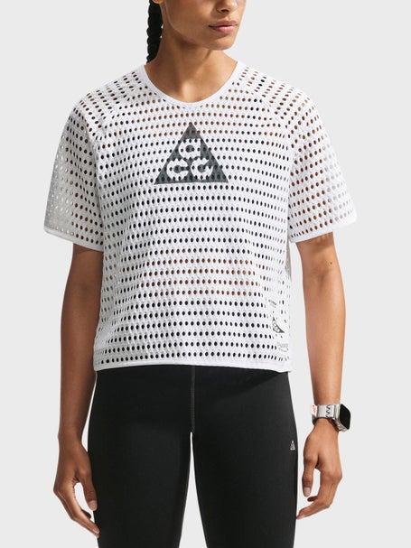 Nike Womens ACG Dri-FIT Radical Airflow Short Sleeve