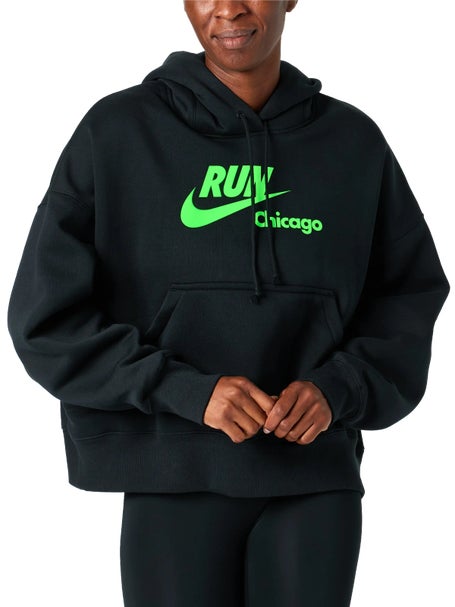 Nike Womens Chicago Marathon 2026 Club Hoodie