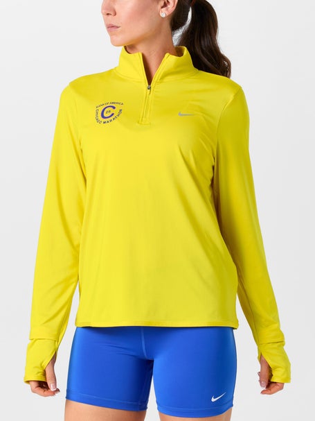 Nike Womens Chicago Marathon 2025 Element Half Zip