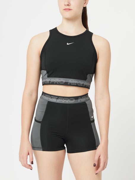 toezicht houden op fax Trouw Nike Women's Core Dri-FIT Femme Cropped Tank | Running Warehouse