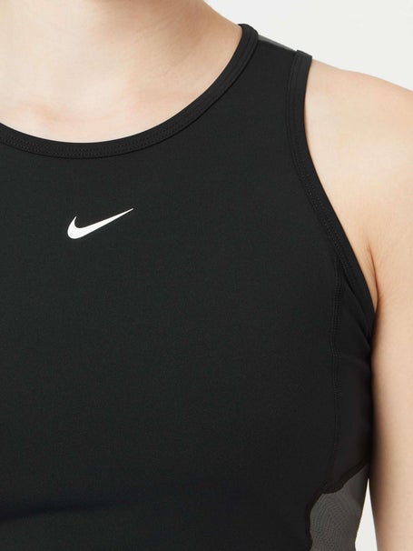 toezicht houden op fax Trouw Nike Women's Core Dri-FIT Femme Cropped Tank | Running Warehouse