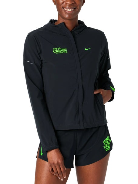 Nike Womens Chicago Marathon 2026 Swift Packable Jkt