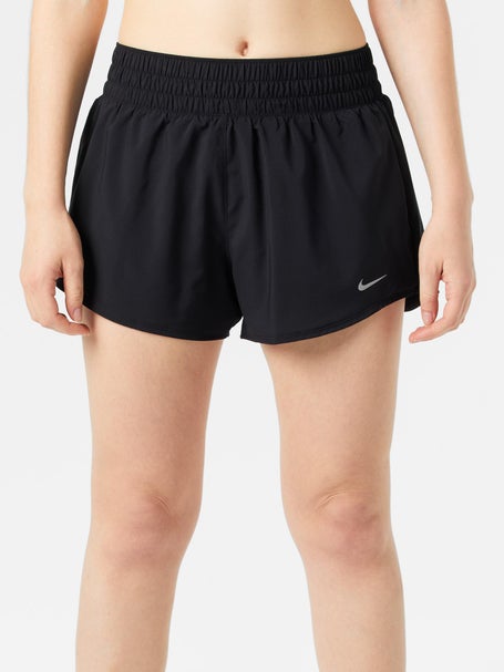 Nike Womens Dri-FIT One Mid Rise 3 BR Short 