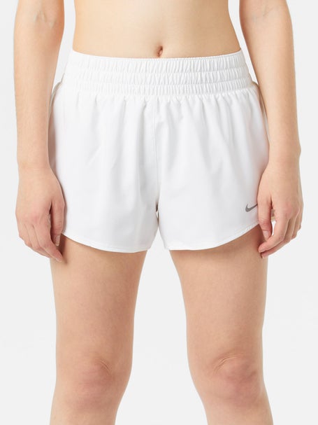Nike Womens Dri-FIT One Mid Rise 3 BR Short 
