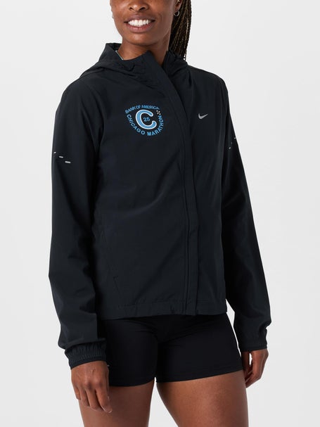 Nike Womens Chicago Marathon 2025 UV Repel Jacket