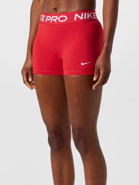 Nike Womens Dri-FIT Pro Mid-Rise 3 USM Short
