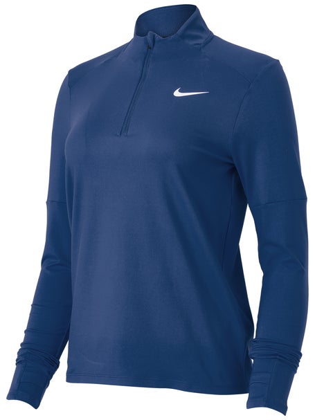 Nike Womens Dri-FIT Element Half Zip Top