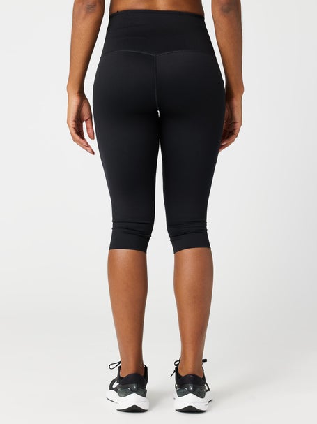 Nike Girl's Dri-Fit High-Rise Capri Leggings